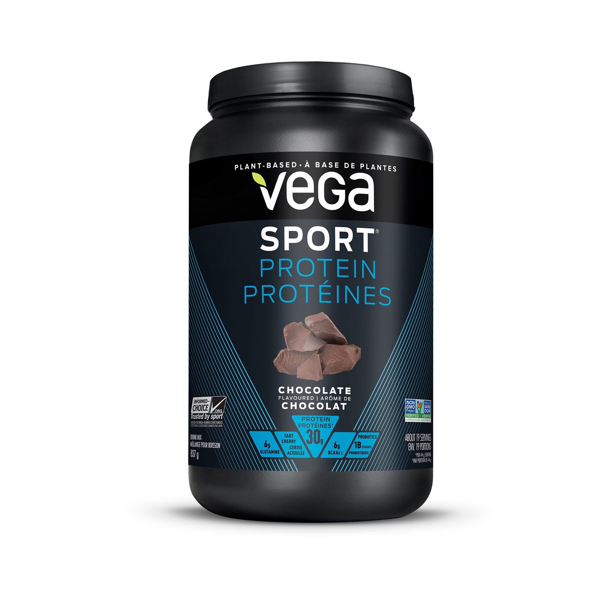 Prot&eacute;ines pour sportifs Chocolate | GNC